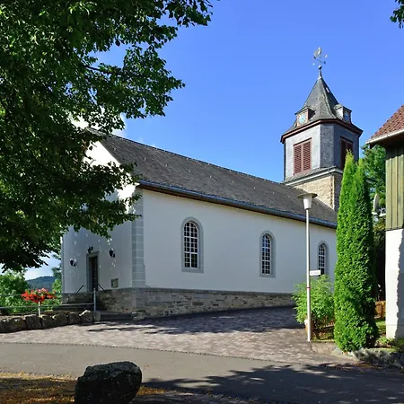 Mit Garten In Eimelrod, Cleaning Included *